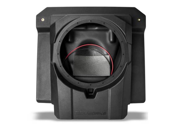  240-MAVR-US10U / 2024-2026 CanAm Maverick R Front Under-Seat (LH or RH) 10